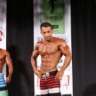 Arya  Saffaie - IFBB Greater Gulf States Pro 2014 - #1